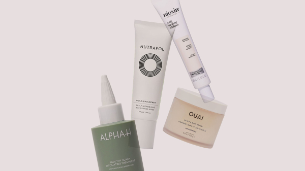8 Best Scalp Exfoliators That Break Down Buildup and Flakes