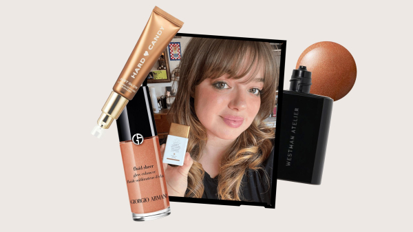 If “Vacation Skin” Were a Product, It’d Be These Bronzing Drops