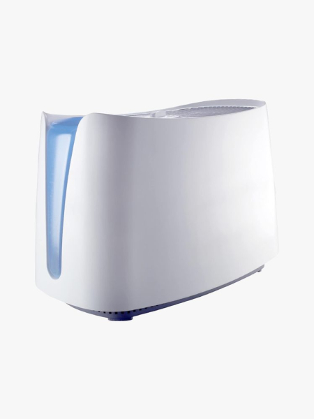 Honeywell Cool Moisture Humidifier in branded component on a light gray background